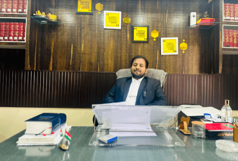 Vishal Saini Advocate best lawyer in Haryana