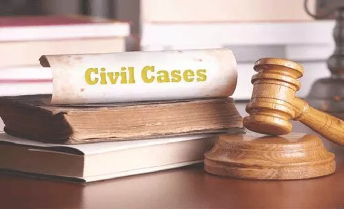 What is civil case
