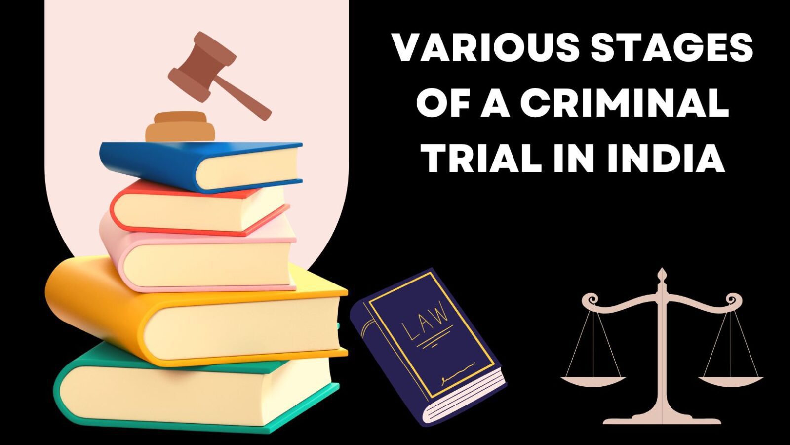 stages of criminal trial in India