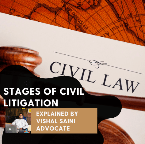 11Stages of Civil Litigation