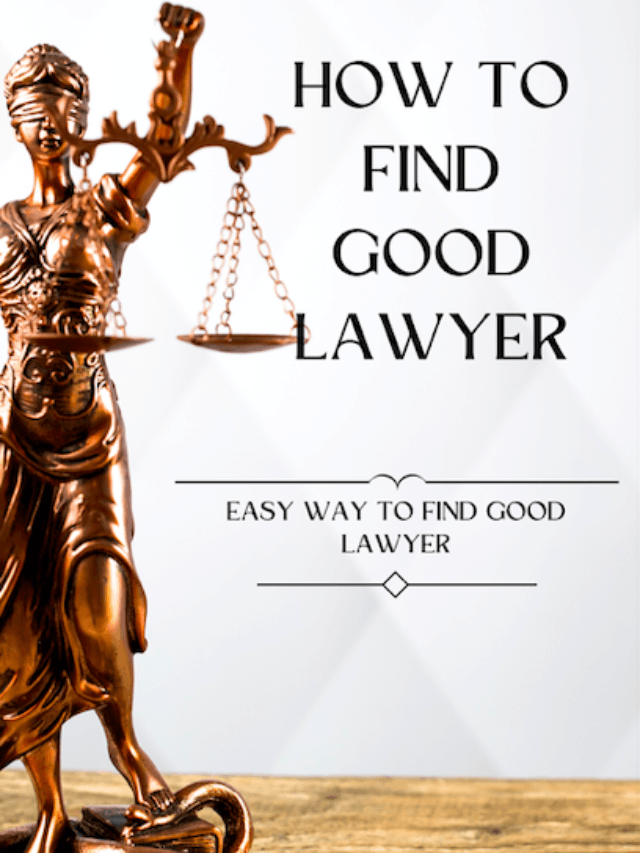 11How To Find Good Lawyer