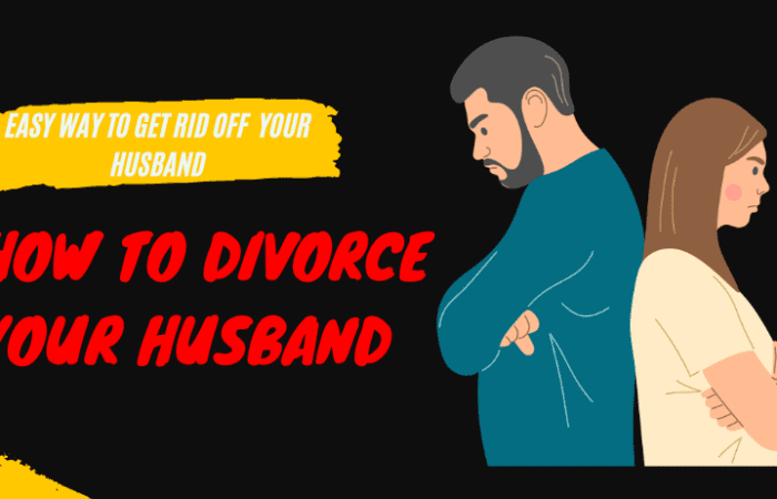 11How to divorce your Husband