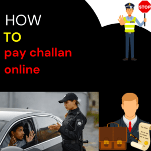 11How to pay challan online