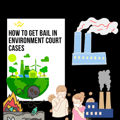 11How to get Bail in Environment Court Cases