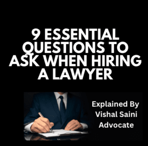 119 Essential Questions to Ask When Hiring a Lawyer