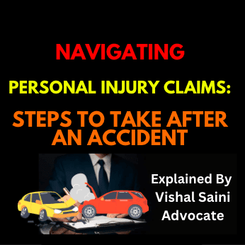 11Navigating Personal Injury Claims Steps to Take After an Accident