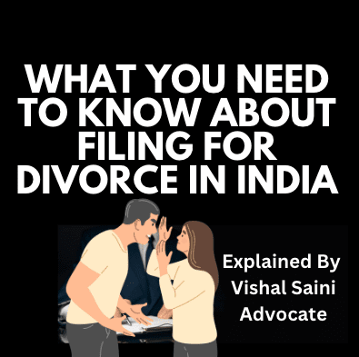 11What You Need to Know About Filing for Divorce in India