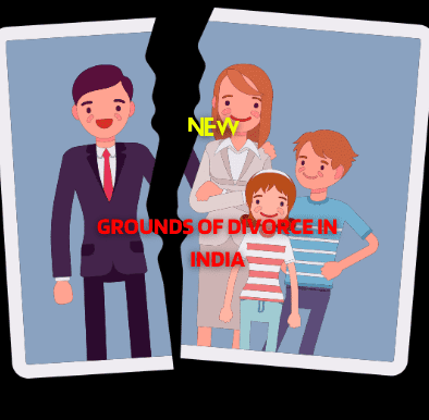 11New Grounds of Divorce in India