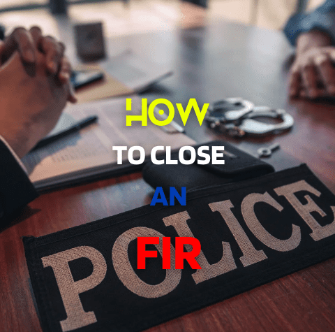 11How to close an FIR