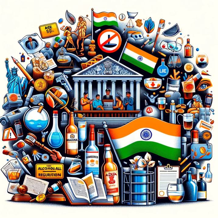 11Alcohol-Related Laws And Regulations In India