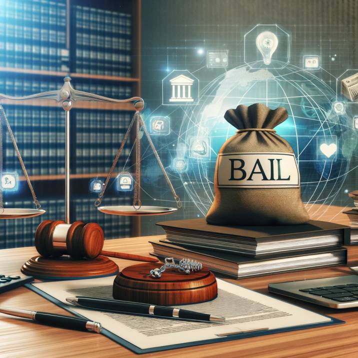 11Bail process for online fraud cases