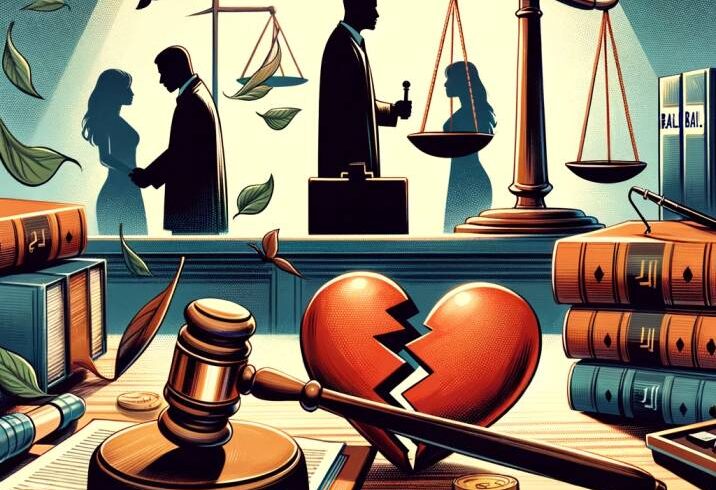 Bail process for relationship cheating accusations in India