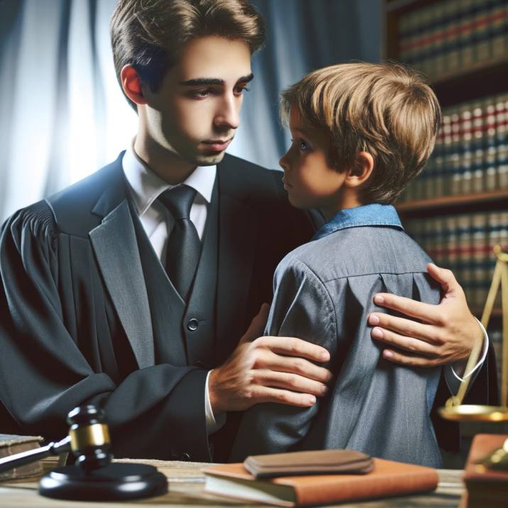 11Child Sexual Assault Lawyer: Compassionate Representation