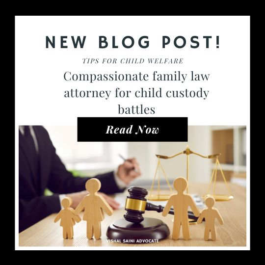 11Compassionate family law attorney for child custody battles