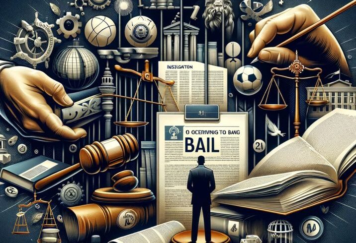 Comprehensive Guide to Obtaining Bail in Criminal Cases- Insights and Recent Legal Developments Comprehensive Guide to Obtaining Bail in Criminal Cases: Insights and Recent Legal Developments