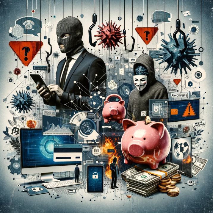 11Unraveling the Intricacies of Fraud: Identity Theft, Financial Scams, and Beyond