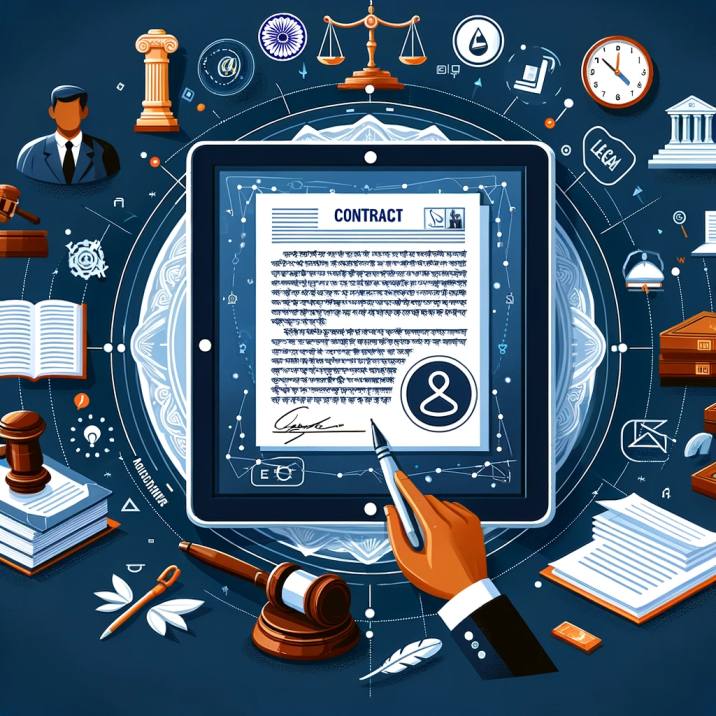 11Digital Contracts and E-Signatures-Legal Validity in India