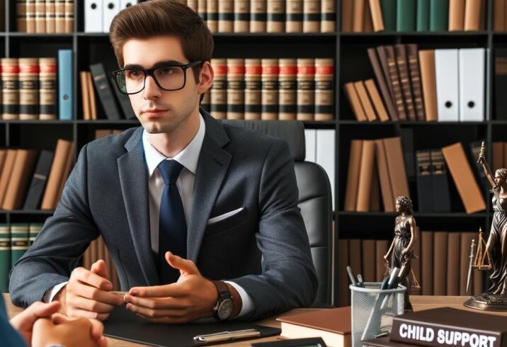 Divorce Lawyer Specializing in Child Support