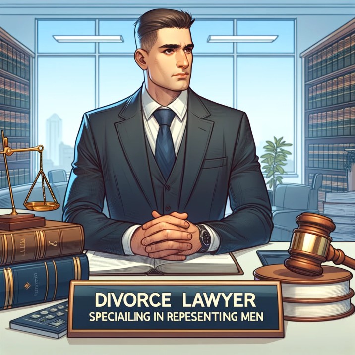 11Divorce Lawyer for Men
