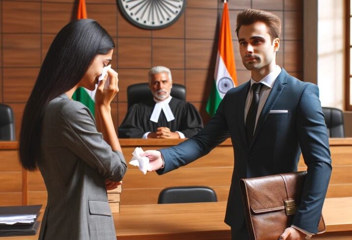 Divorce Lawyer for Women Divorce Lawyer for Women . Vishal Saini Advocate
