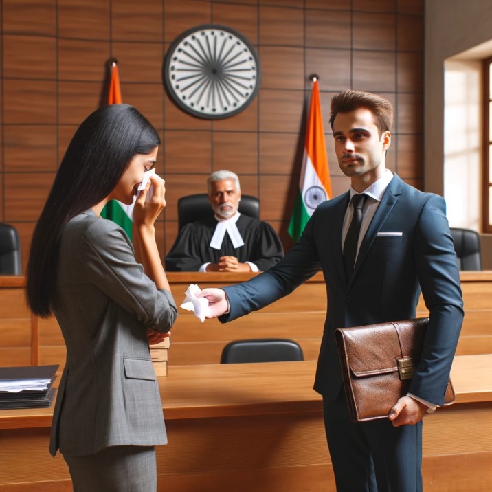 11Divorce Lawyer for Women . Vishal Saini Advocate