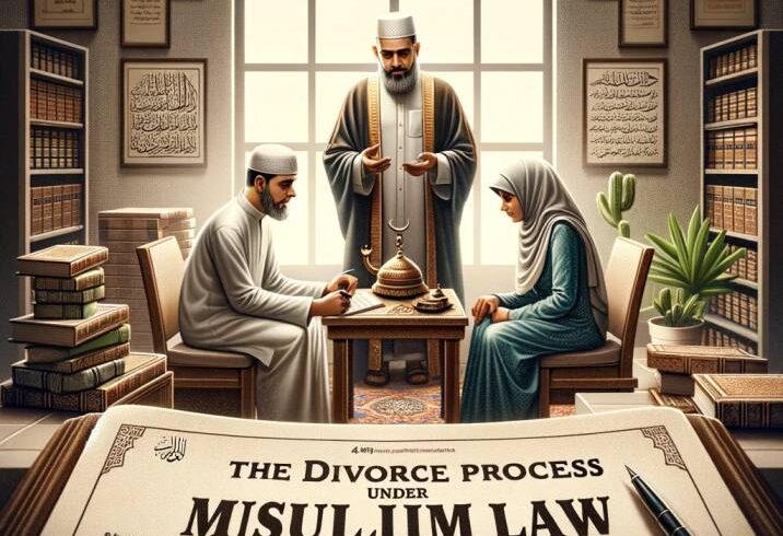 Divorce Under Muslim Law