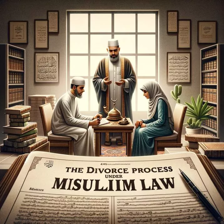 11Divorce Under Muslim Law