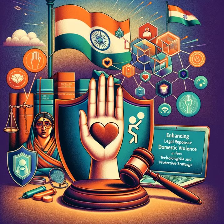 Enhancing Legal Responses to Domestic Violence in India-From Legal Reforms and Psychological Support to Technological Innovations and Protective Strategies