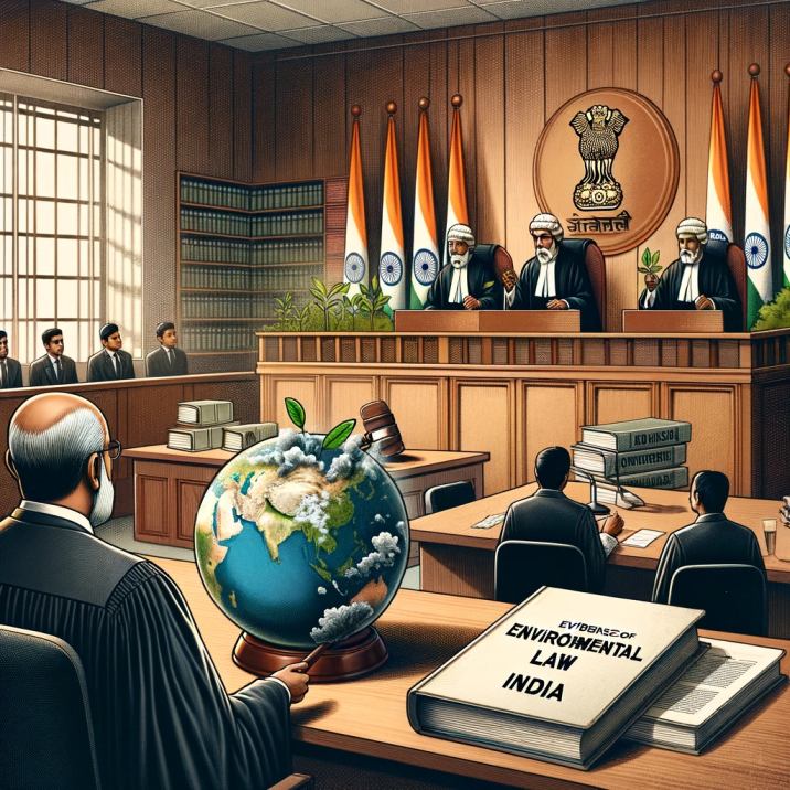 11Environmental Law Violations Penalties and Bail in (Kurukshetra)India