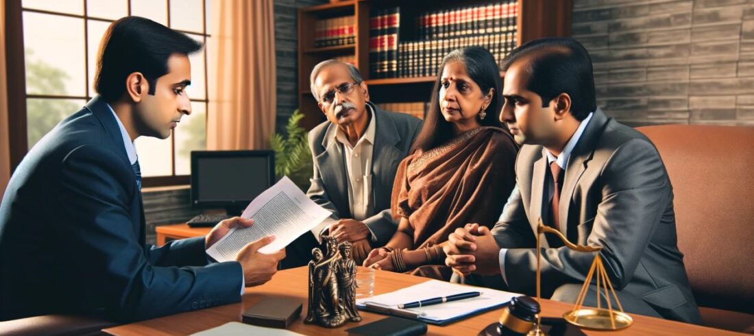 Family Dispute Civil Lawyer Kurukshetra