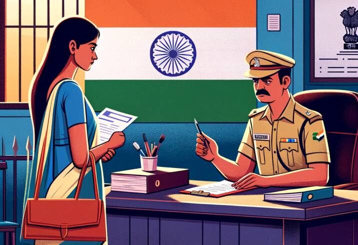 Filing A Domestic Violence Complaint In India As A Wife