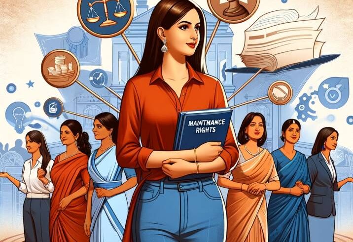 Guidance On Maintenance Rights for Women in India