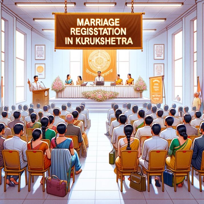 11Guidance on Marriage Registration in Kurukshetra