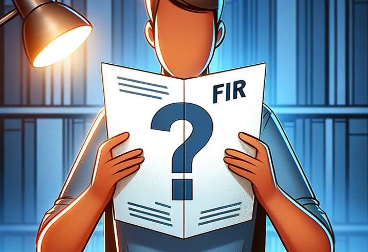 Guidance on challenging a police FIR Guidance on challenging a police FIR