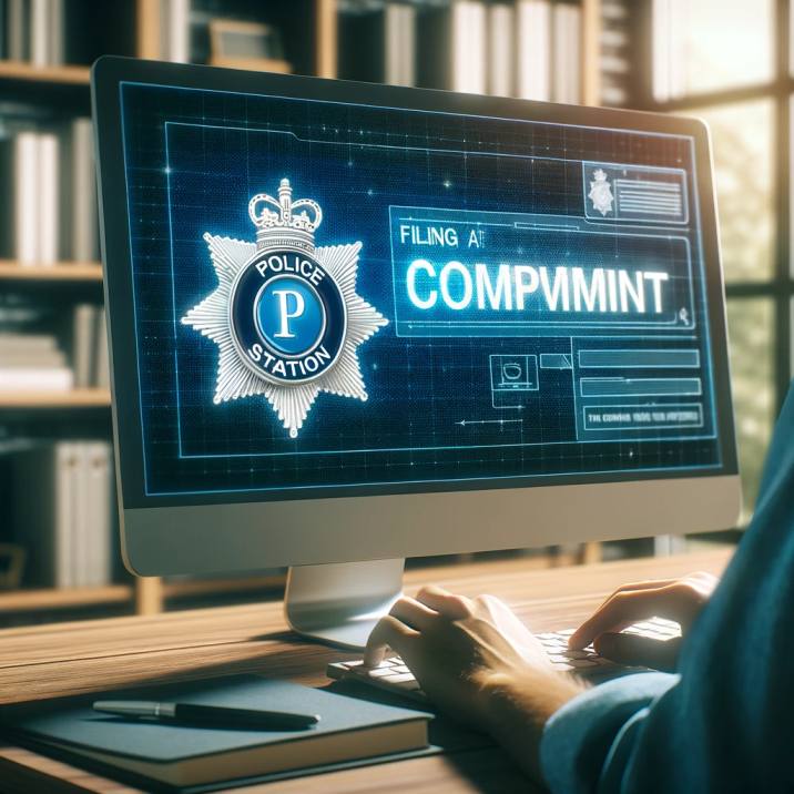 11How to File an Online Complaint at the Police Station