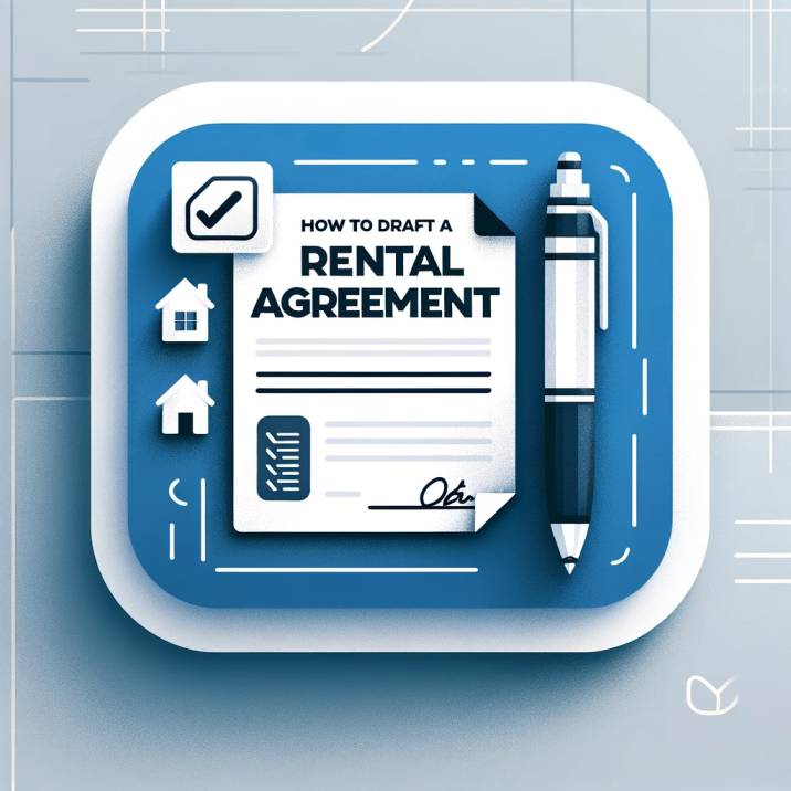 11How to draft a rental agreement