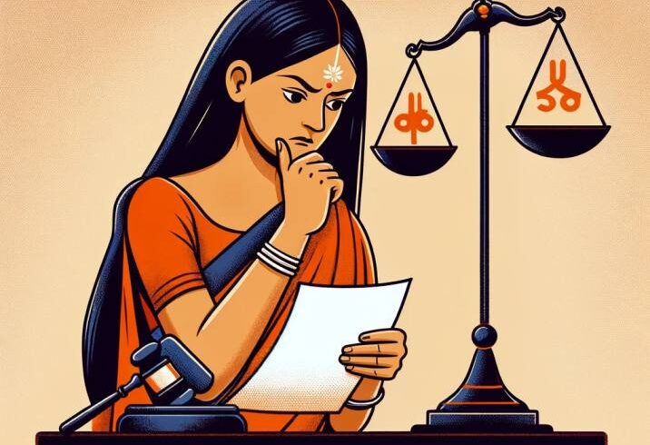 How to file 498A Against Husband in India