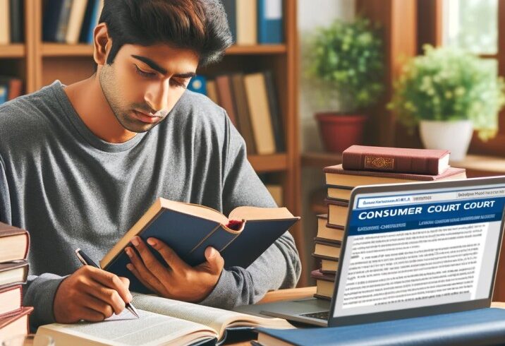 How to handle a consumer court case