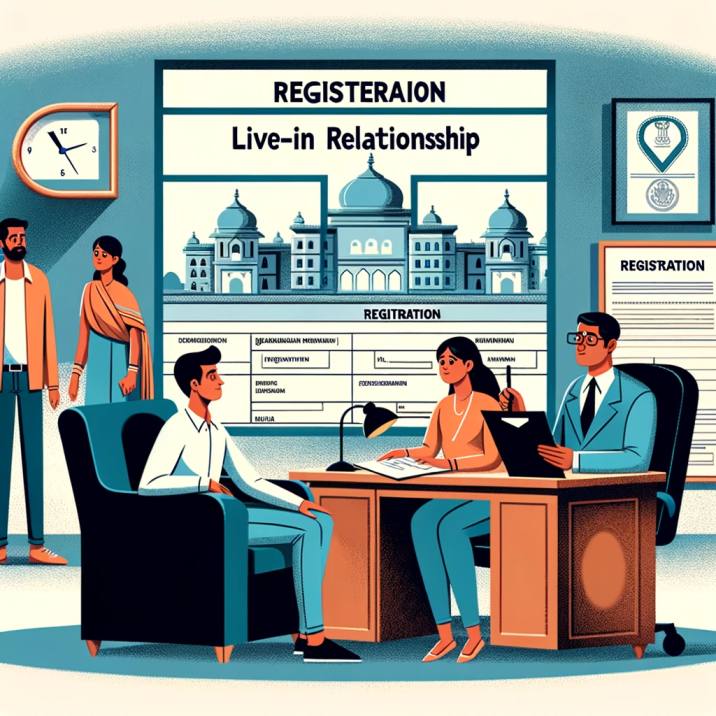 11How to register Live-in relationship Kurukshetra