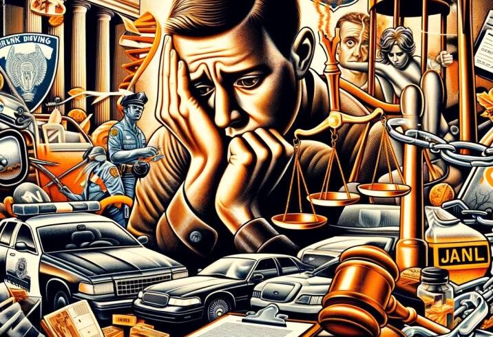 Legal Consequences Of Drunk Driving-Fines And Penalties Explained