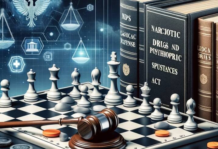 Legal Defense Strategies for NDPS cases