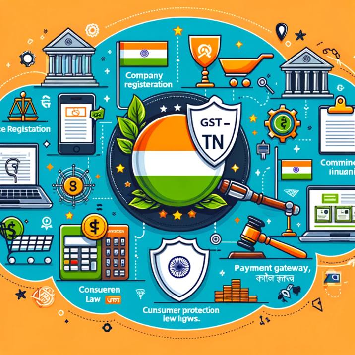 11Legal Guide to Starting an E-commerce Business in India