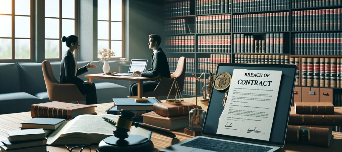 Legal Remedies for Breach of Contract- What You Should Know Legal Remedies for Breach of Contract: What You Should Know