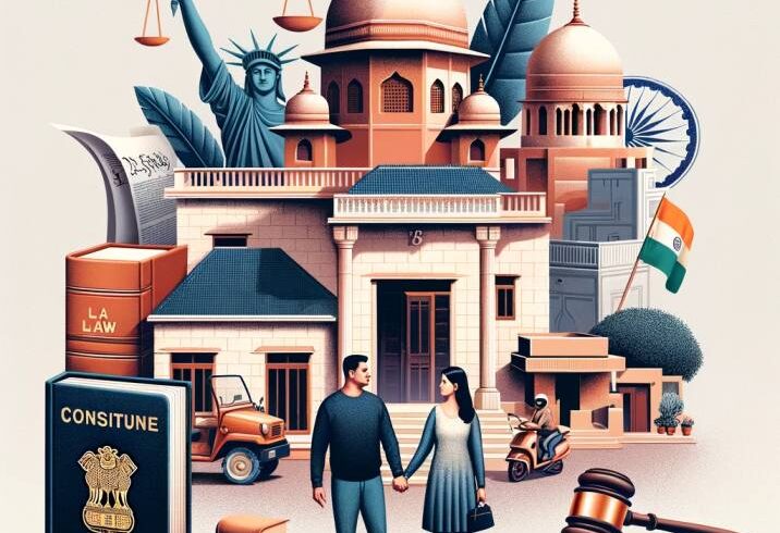 Legal aspects of living together in Haryana Legal aspects of living together in Haryana