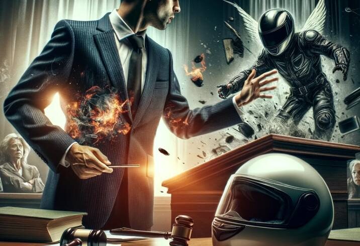 MotorCycle Accident Lawyer