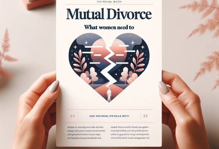 Mutual Divorce-What Women Need to Know