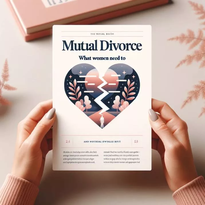 11Mutual Divorce-What Women Need to Know