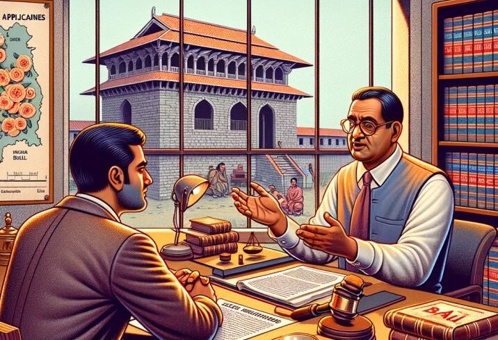 Role of Bail lawyers for rape accusations Kurukshetra Role of Bail lawyers for rape accusations Kurukshetra