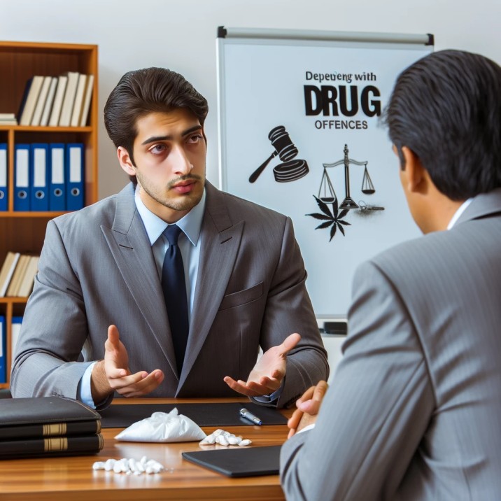 11Role of Experienced criminal lawyer for Drug offenses