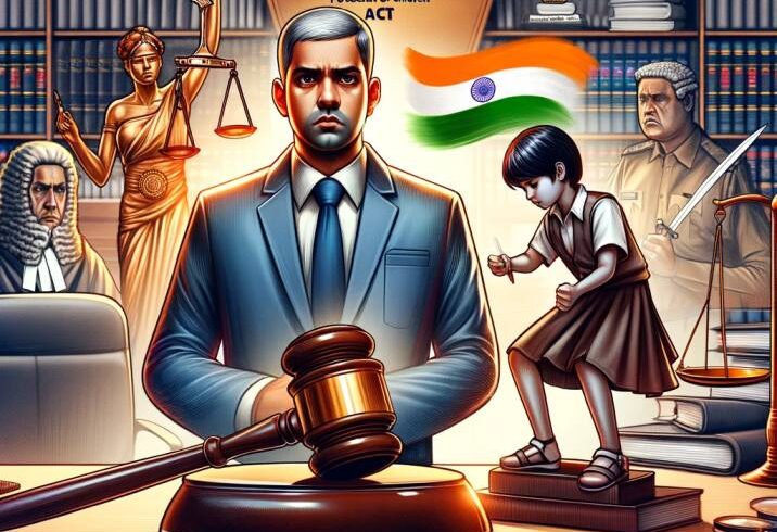 Role of POCSO Act Lawyer in Haryana